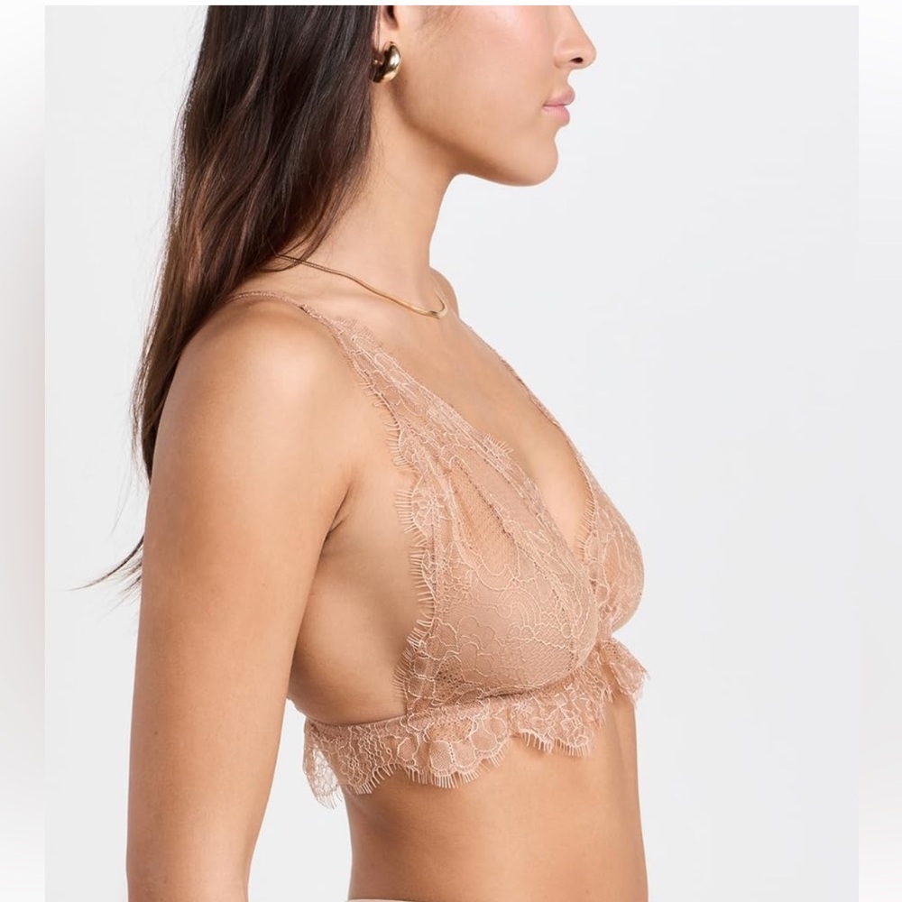 Anine Bing Bralette Medium NWNT